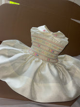 Load image into Gallery viewer, Cream sleeveless dress
