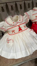 Load image into Gallery viewer, Gingerbread Christmas dress
