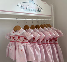 Load image into Gallery viewer, Luxe Pink &amp; Red Dress
