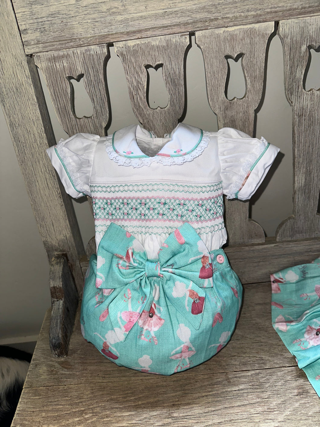 Ballerina romper