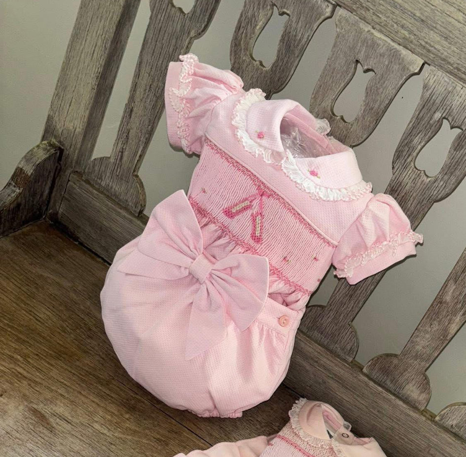 Ballerina romper