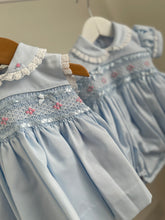 Load image into Gallery viewer, Blue sleeveless
