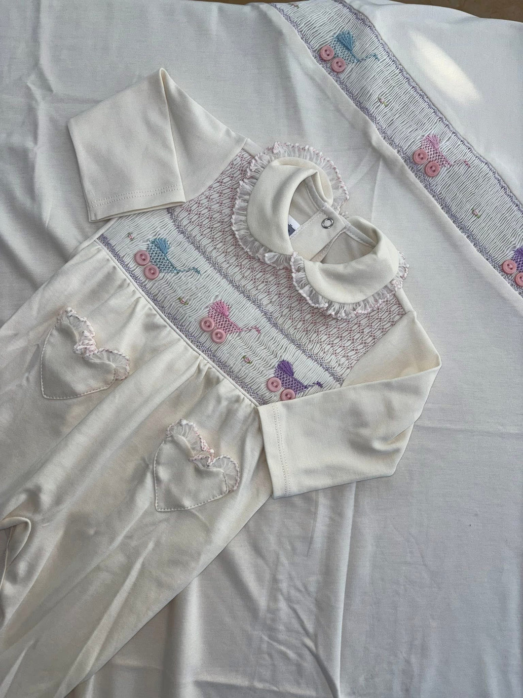 Pram Babygrow