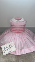 Load image into Gallery viewer, Pink sleeveless dress
